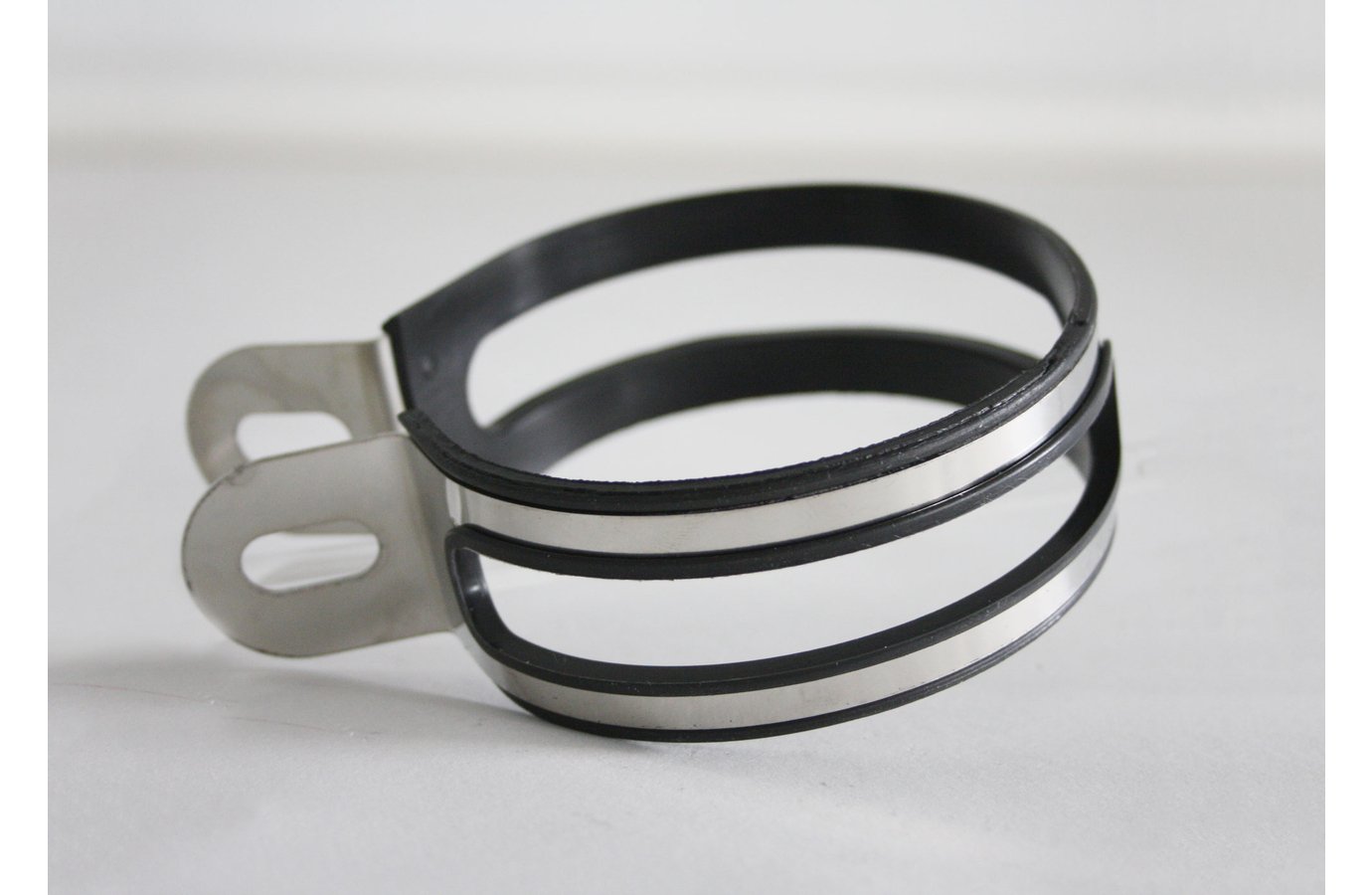 HURRIC Supersport Auspuff passend für SUZUKI GSF 650 Bandit S 2005-2006