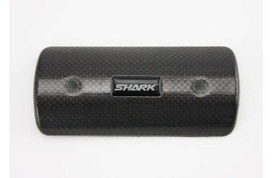 Hitzeschutz Carbon Typ Straight - Kama Bike Parts