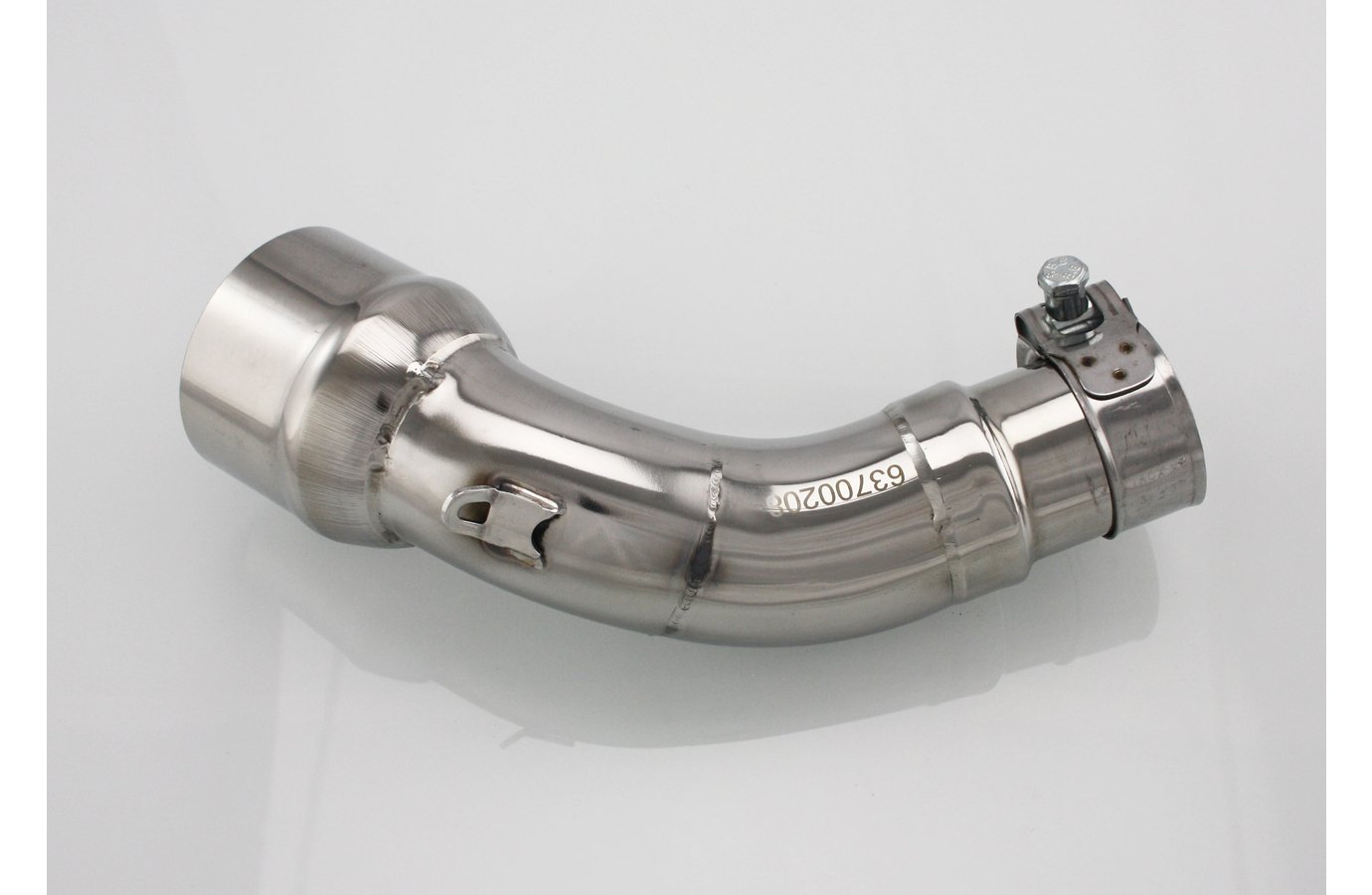 SHARK SRC 4 Auspuff passend für SUZUKI SV 650 X 2018-2025