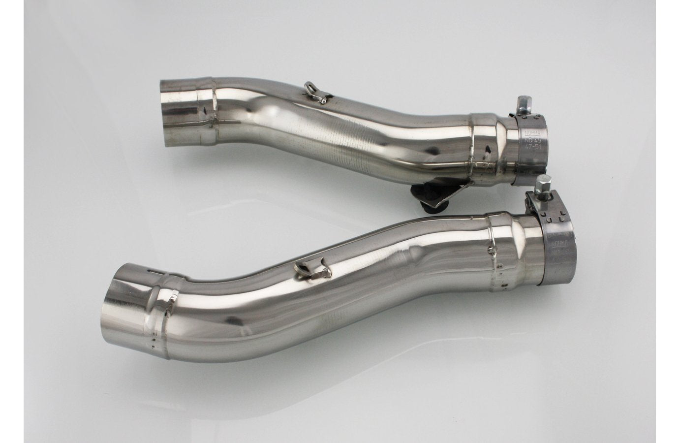 HURRIC Supersport Auspuff passend für Yamaha XJR1300 1999-2003