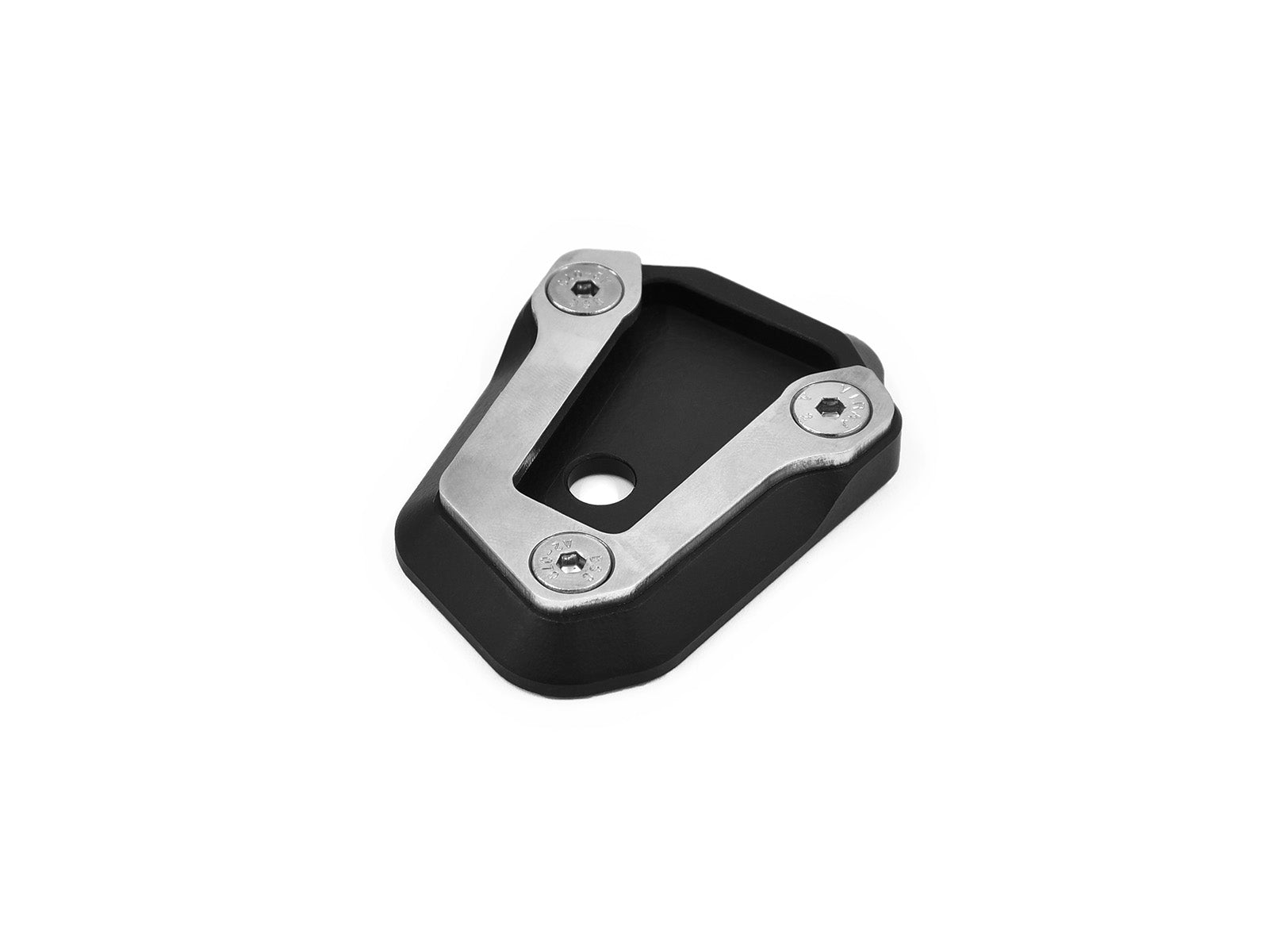 ZIEGER Seitenständerfuß-Verbreiterung passend für KTM 790 Duke 2018-2023 - Kama Bike Parts
