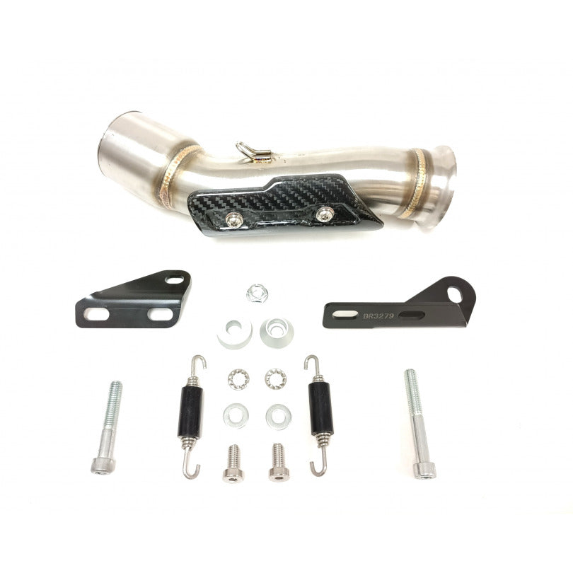 IXIL Race Xtrem RC Auspuff passend für KTM 790 DUKE 2023-2026