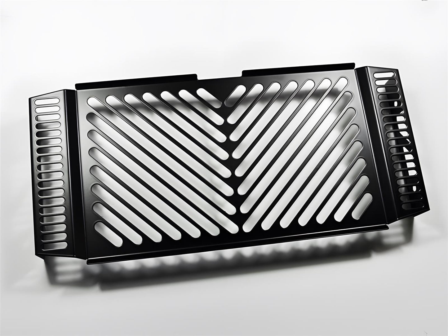 ZIEGER Kühlerabdeckung passend für Honda CB 600 F Hornet 1998-2002 - Kama Bike Parts
