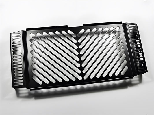 ZIEGER Kühlerabdeckung passend für Honda CB 600 F Hornet 1998-2002 - Kama Bike Parts