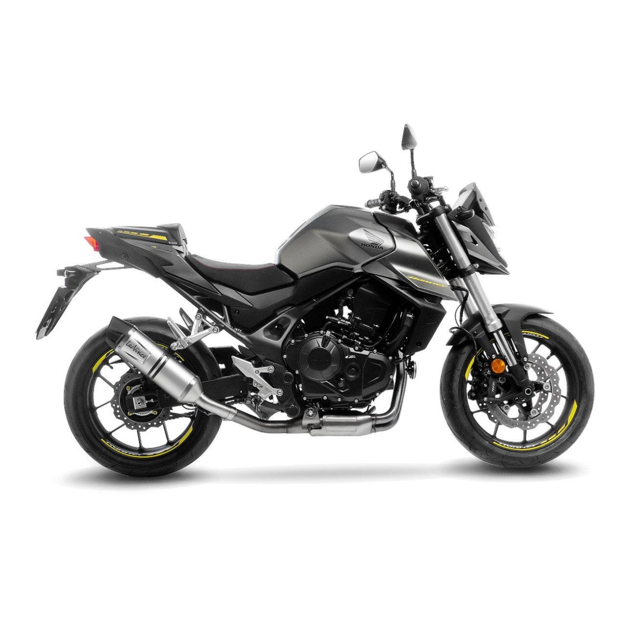 LeoVince LV One EVO Auspuff Edelstahl passend für HONDA CB 750 Hornet 23-