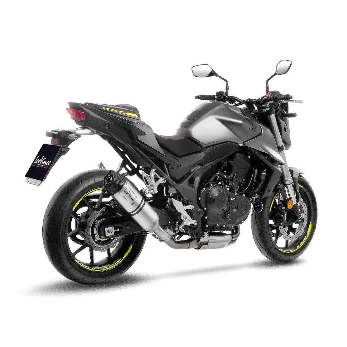 LeoVince LV One EVO Auspuff Edelstahl passend für HONDA CB 750 Hornet 23-