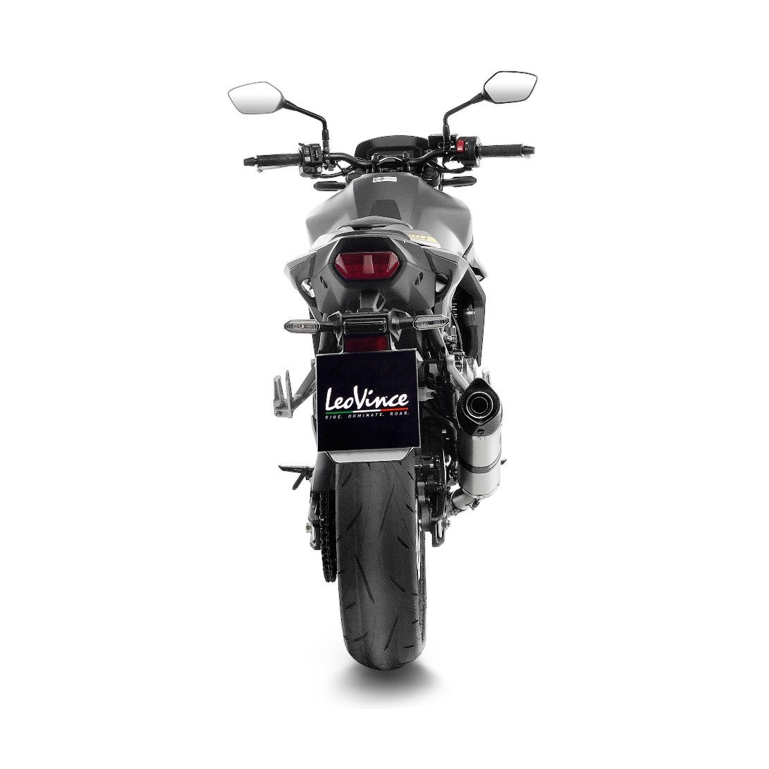 LeoVince LV One EVO Auspuff Edelstahl passend für HONDA CB 750 Hornet 23-