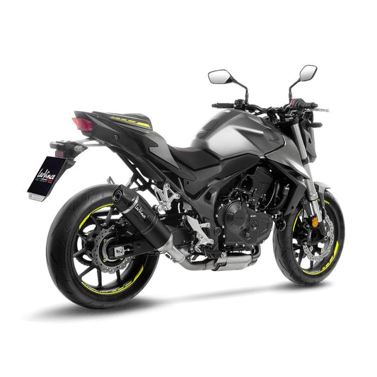 LeoVince LV One EVO Auspuff schwarz passend für HONDA CB 750 Hornet 23-