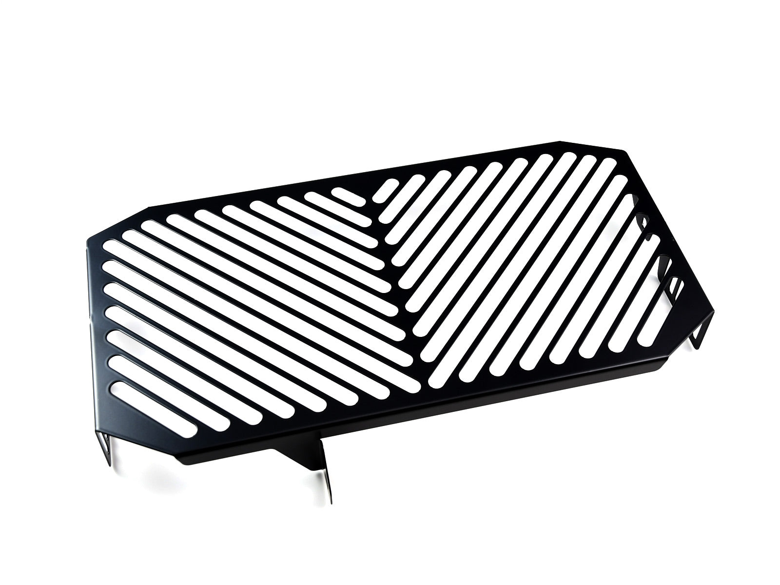ZIEGER Kühlerabdeckung passend für Suzuki DL 650 V-Strom 2004-2011 - Kama Bike Parts