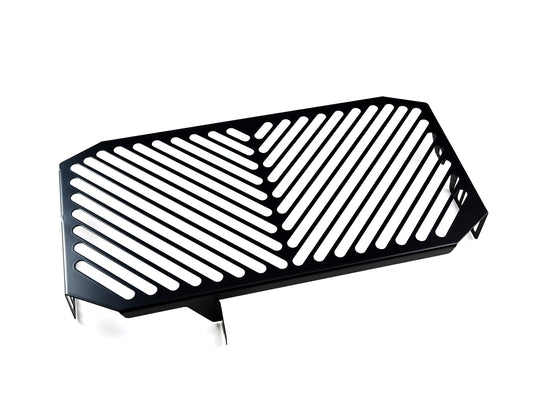 ZIEGER Kühlerabdeckung passend für Suzuki DL 650 V-Strom 2004-2011 - Kama Bike Parts