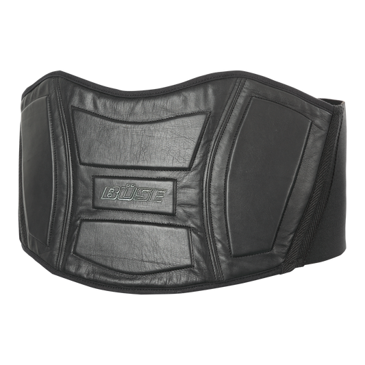 BÜSE Drift Ledernierengurt