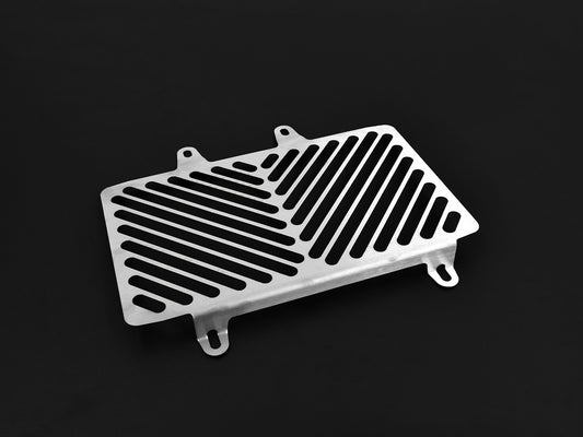 ZIEGER Kühlerabdeckung passend für Husqvarna Vitpilen 401 2018-2023 - Kama Bike Parts