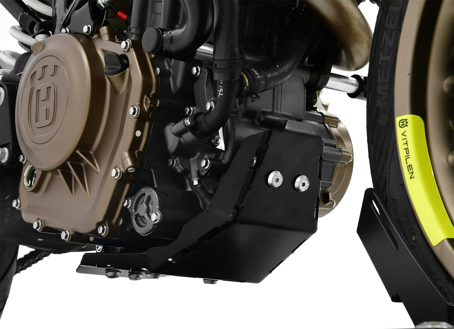 ZIEGER Motorschutz passend für Husqvarna Vitpilen 401 2018-2019 - Kama Bike Parts
