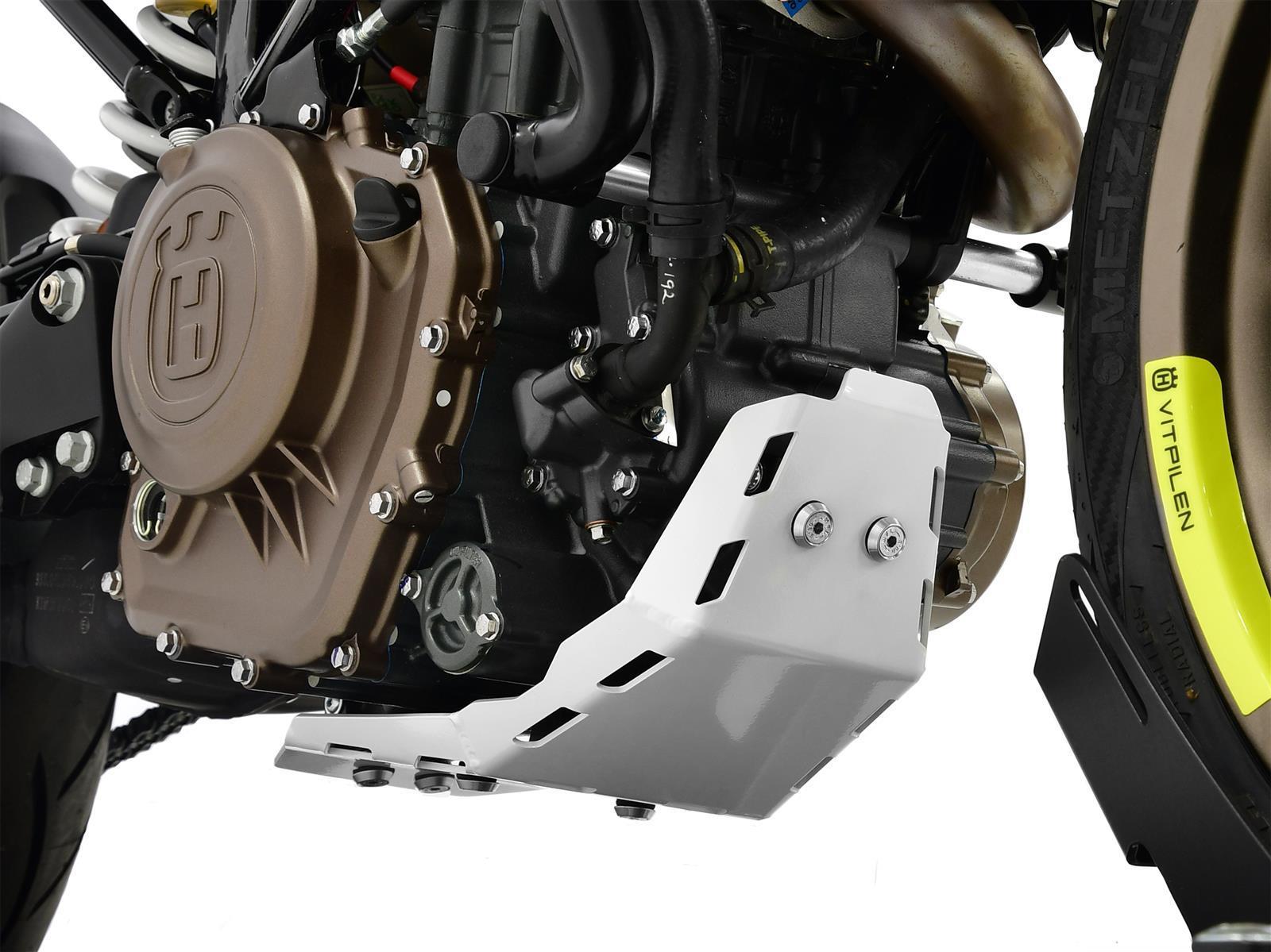 ZIEGER Motorschutz passend für Husqvarna Svartpilen 401 2018-2019 - Kama Bike Parts