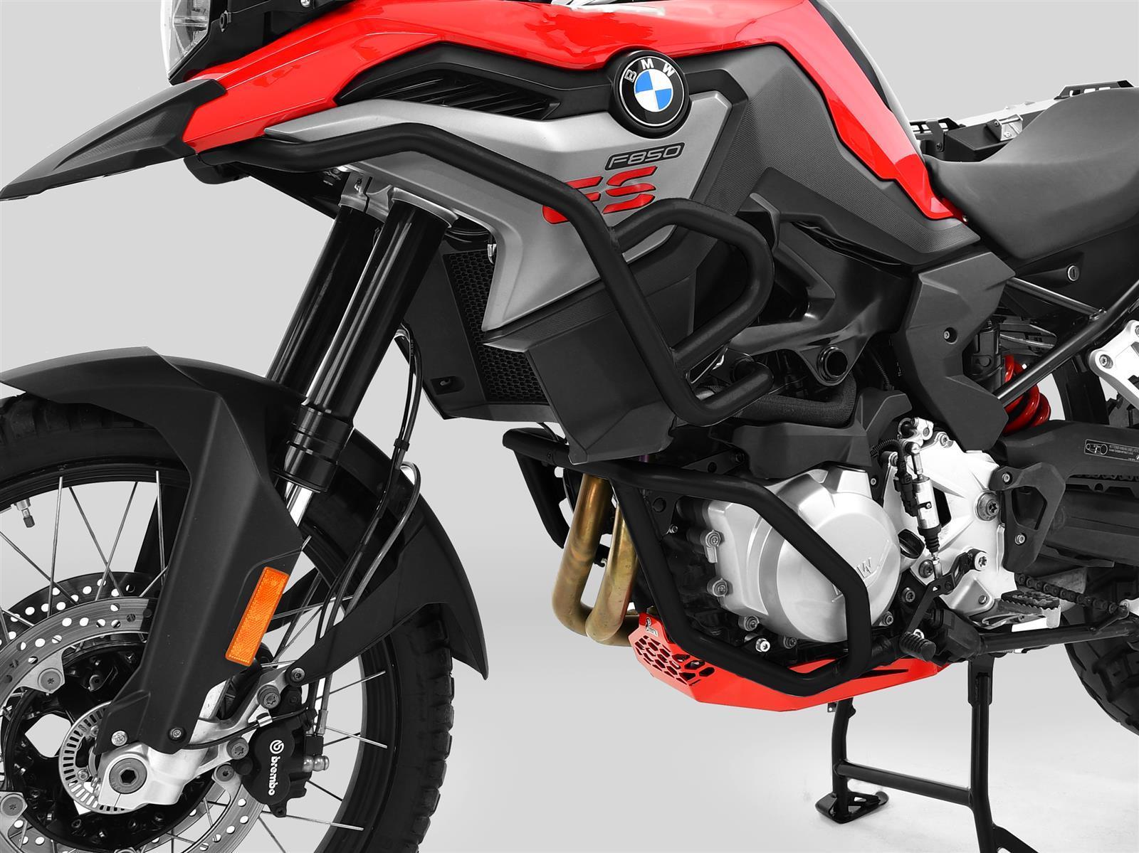 ZIEGER Sturzbügel-Set passend für BMW F 850 GS 2018-2023 - Kama Bike Parts