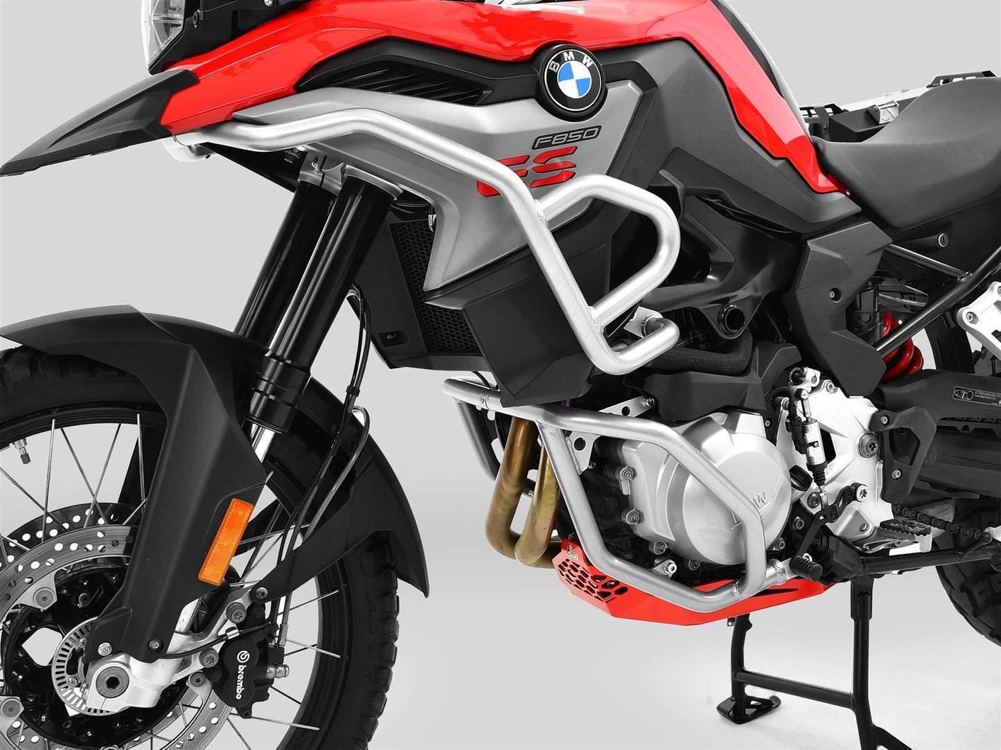 ZIEGER Sturzbügel-Set passend für BMW F 850 GS 2018-2023 - Kama Bike Parts