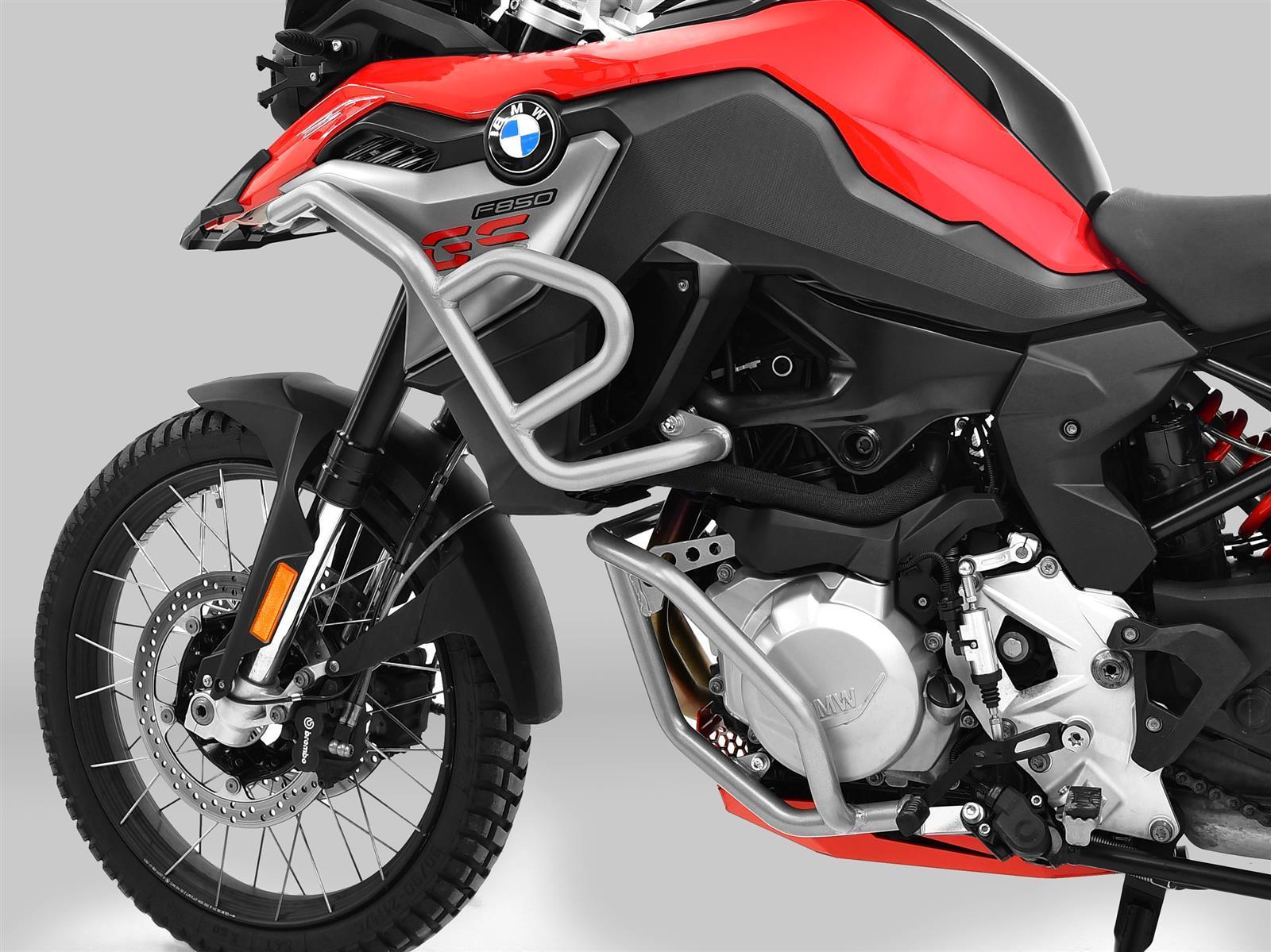 ZIEGER Sturzbügel-Set passend für BMW F 850 GS 2018-2023 - Kama Bike Parts