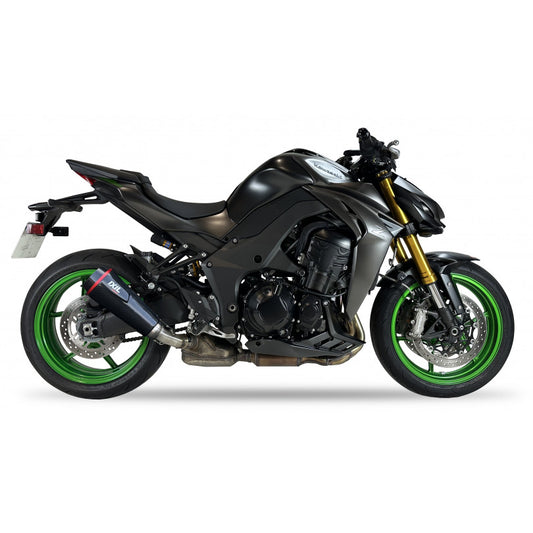 IXIL Xtrem Carbon Auspuff passend für KAWASAKI Z 1100 / SE 2026-2026