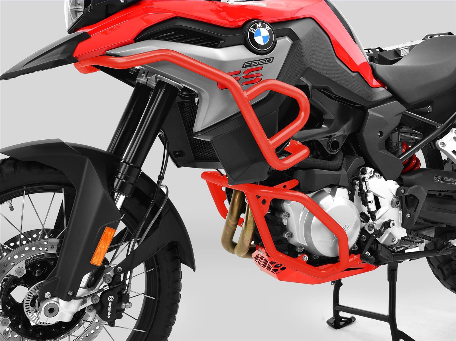 ZIEGER Sturzbügel-Set passend für BMW F 850 GS 2018-2023 - Kama Bike Parts