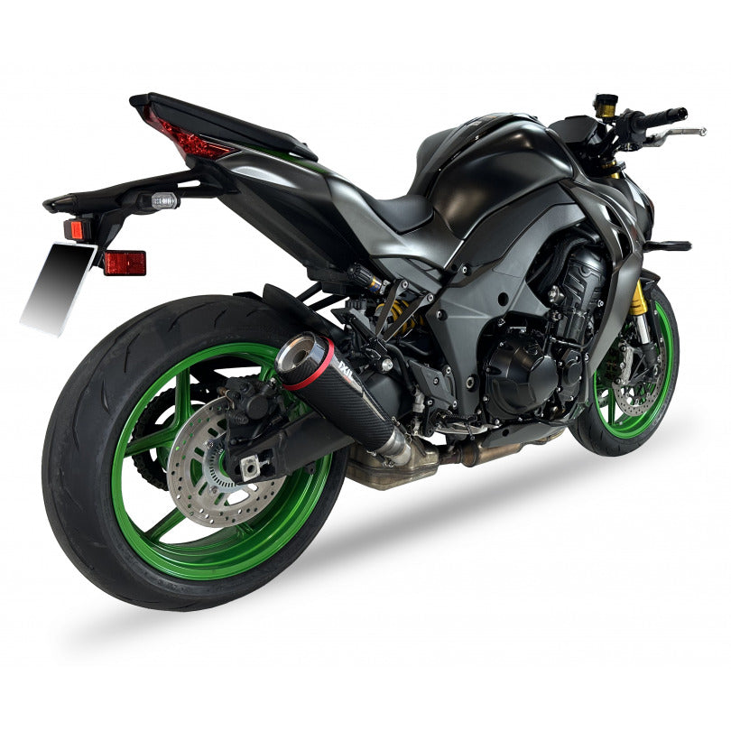 IXIL Xtrem Carbon Auspuff passend für KAWASAKI Z 1100 / SE 2026-2026