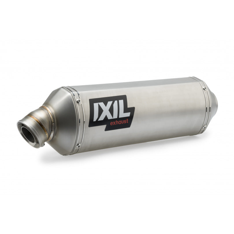 IXIL Rally Series Auspuff passend für KTM 890 ADVENTURE / R 2021-2026