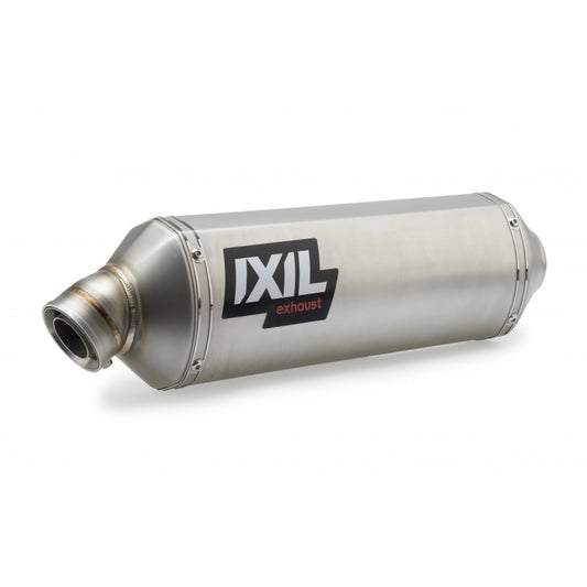 IXIL Rally Series Auspuff passend für CF MOTO 800 MT 2025-2026