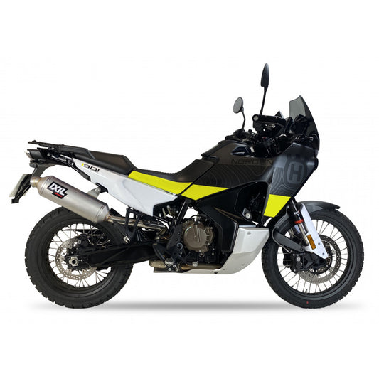 IXIL Rally Series Auspuff passend für HUSQVARNA NORDEN 901 2022-2025