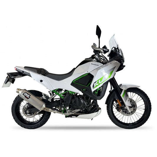 IXIL Rally Series Auspuff passend für KAWASAKI KLE 500 / SE 2026-2026
