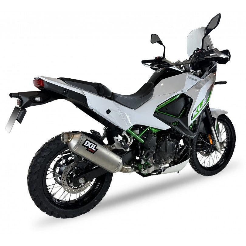 IXIL Rally Series Auspuff passend für KAWASAKI KLE 500 / SE 2026-2026