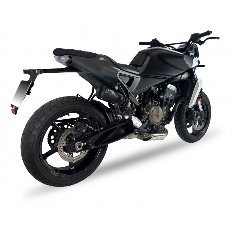 IXIL Race Xtrem RB Auspuff passend für HUSQVARNA SVARTPILEN 801 2024-2025