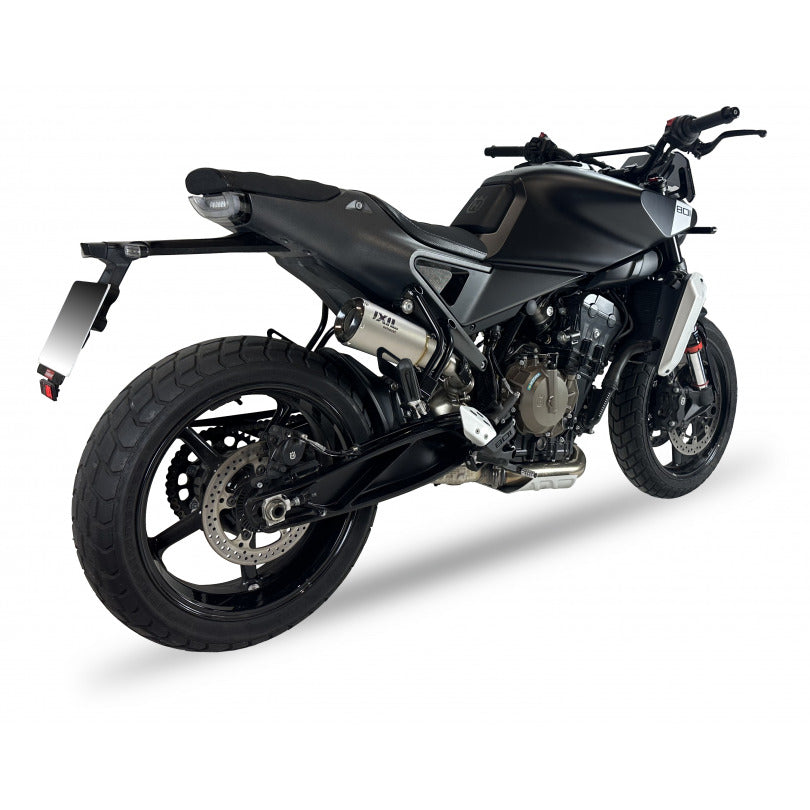 IXIL Race Xtrem RC Auspuff passend für HUSQVARNA VITPILEN 801 2024-2025