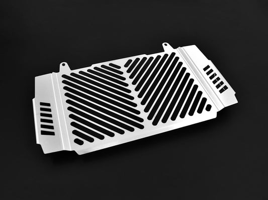 ZIEGER Kühlerabdeckung passend für Honda CB 650 R 2019-2023 - Kama Bike Parts