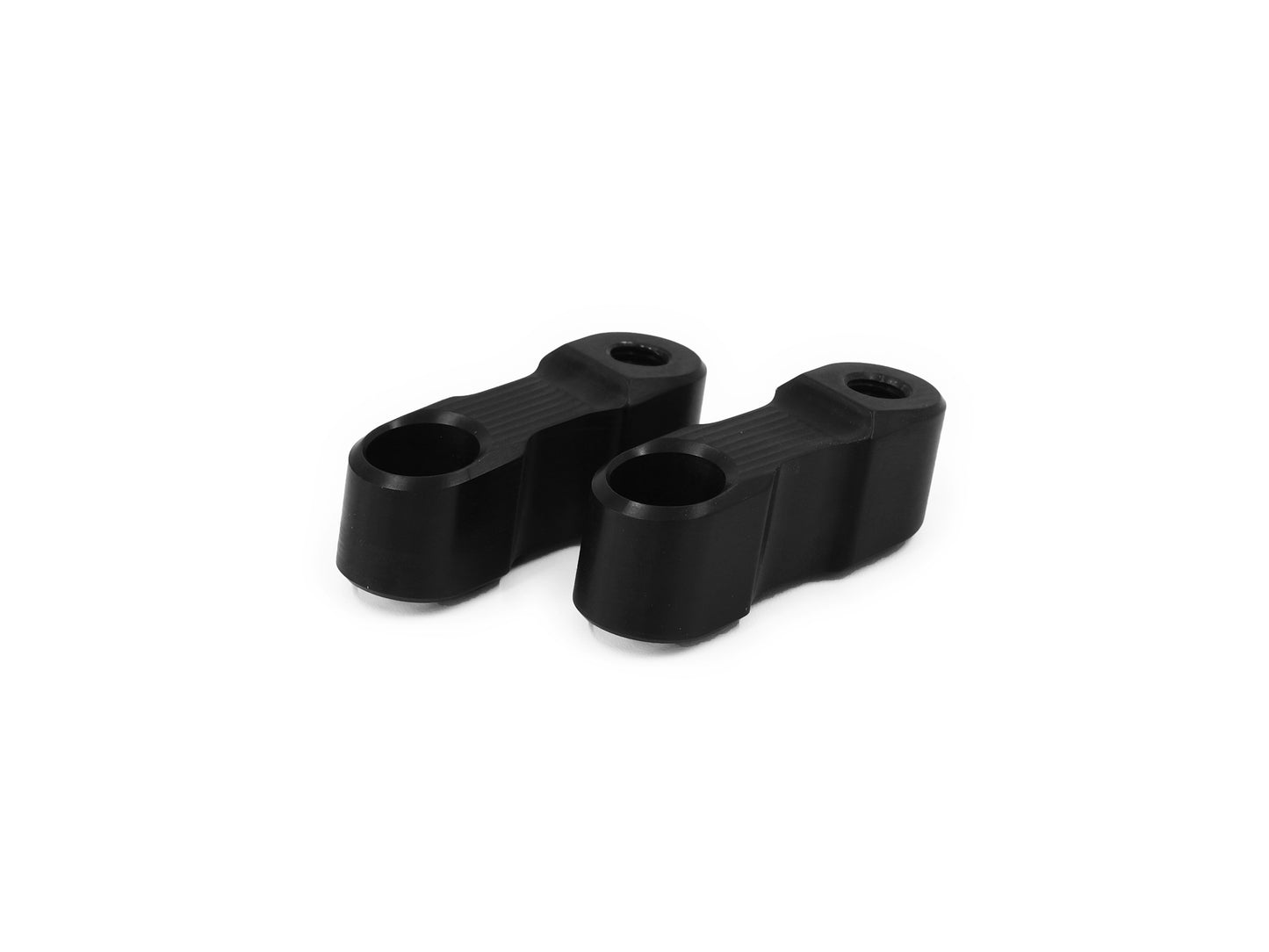 ZIEGER Spiegelverlängerung passend für Suzuki DR-Z 400 2000-2004 - Kama Bike Parts
