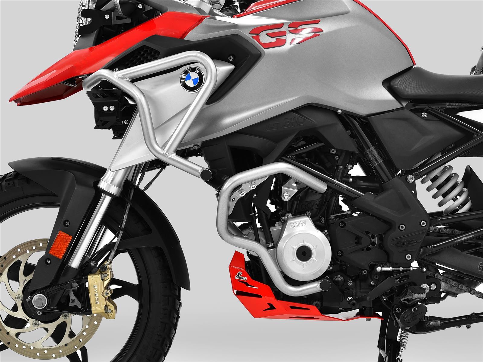 ZIEGER Sturzbügel-Set passend für BMW G 310 GS 2017-2023 - Kama Bike Parts