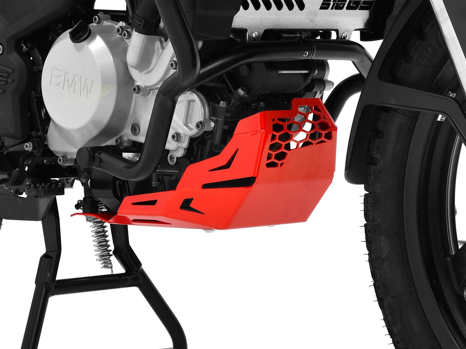 ZIEGER Motorschutz passend für BMW G 310 GS 2017-2023 - Kama Bike Parts