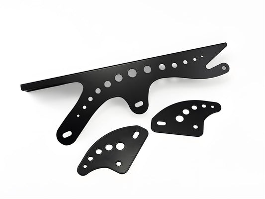 ZIEGER Kettenschutz passend für BMW F 650 / ST 1993-2001 - Kama Bike Parts
