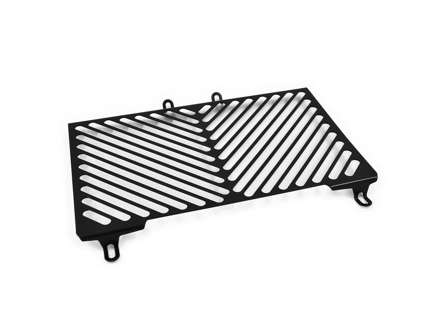ZIEGER Kühlerabdeckung passend für Triumph Speed Triple 1050 2005-2010 - Kama Bike Parts