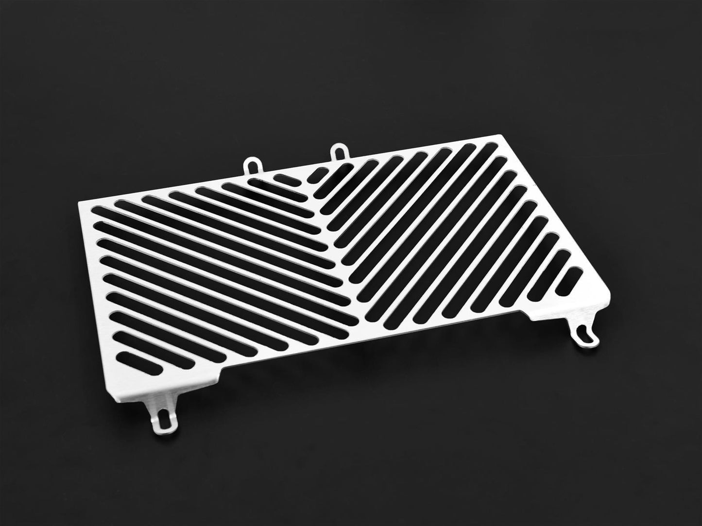 ZIEGER Kühlerabdeckung passend für Triumph Speed Triple 1050 2005-2010 - Kama Bike Parts