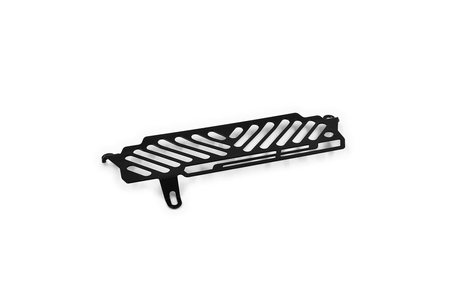 ZIEGER Öl-Kühlerabdeckung passend für Triumph Speed Triple 1050 2005-2010 - Kama Bike Parts