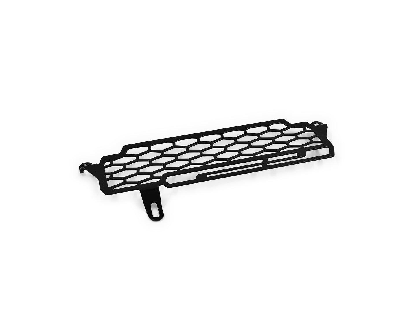 ZIEGER Öl-Kühlerabdeckung passend für Triumph Speed Triple 1050 2005-2010 - Kama Bike Parts
