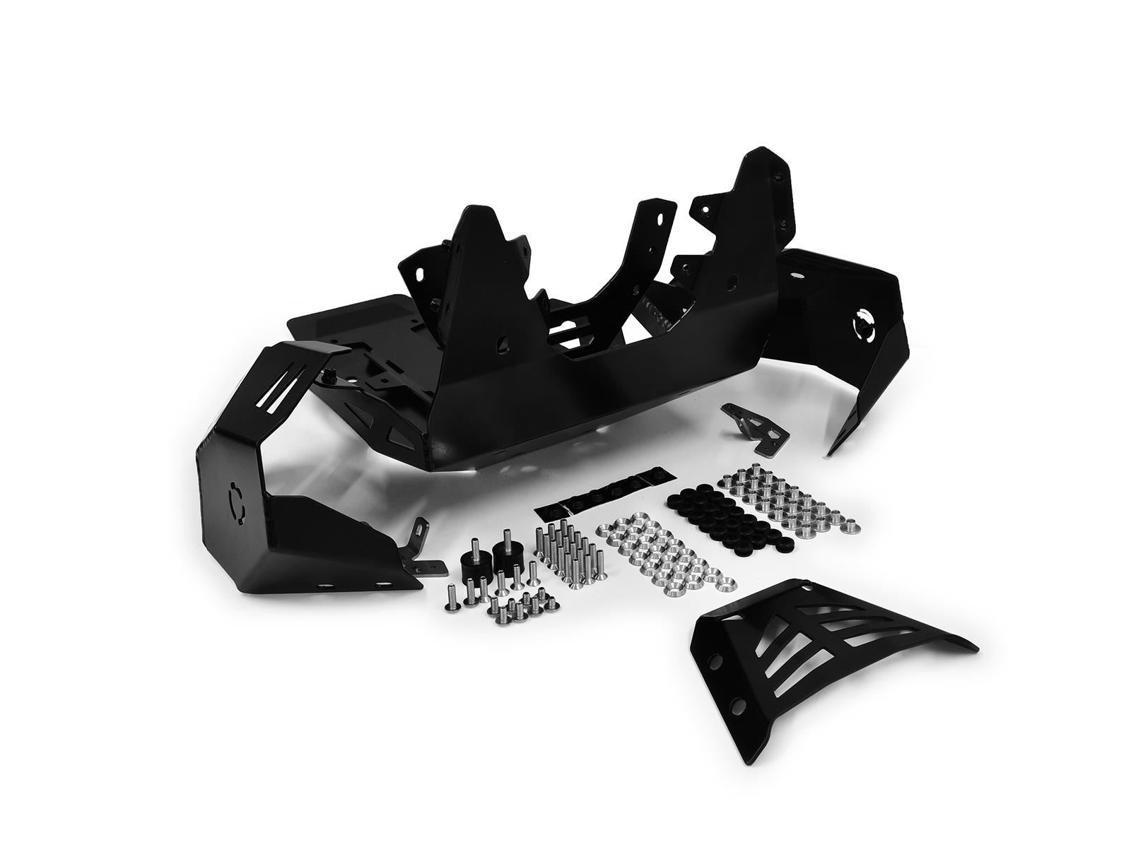 ZIEGER Motorschutz passend für KTM 790 Adventure 2019-2024 - Kama Bike Parts