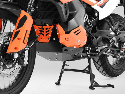 ZIEGER Motorschutz passend für KTM 790 Adventure 2019-2024 - Kama Bike Parts