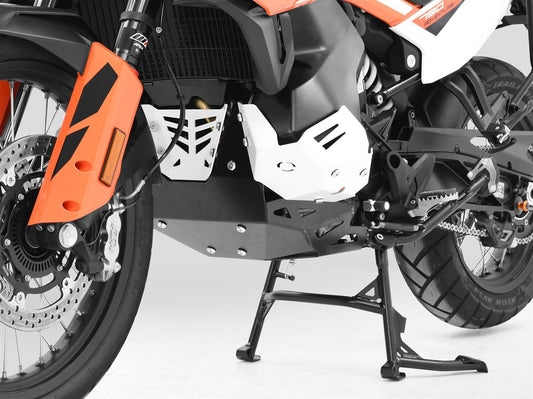ZIEGER Motorschutz passend für KTM 790 Adventure 2019-2024 - Kama Bike Parts