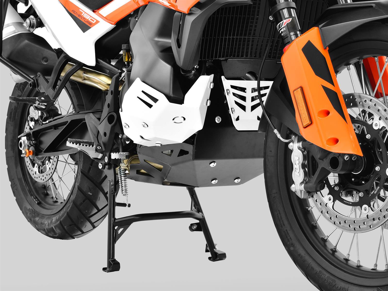 ZIEGER Motorschutz passend für KTM 790 Adventure 2019-2024 - Kama Bike Parts
