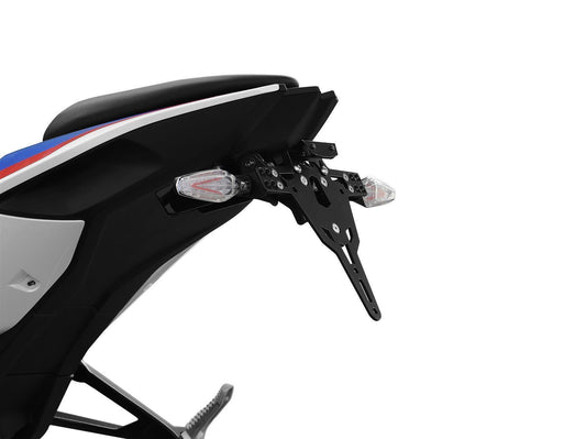 Kennzeichenhalter passend für BMW M 1000 RR 2021-2022 - Kama Bike Parts