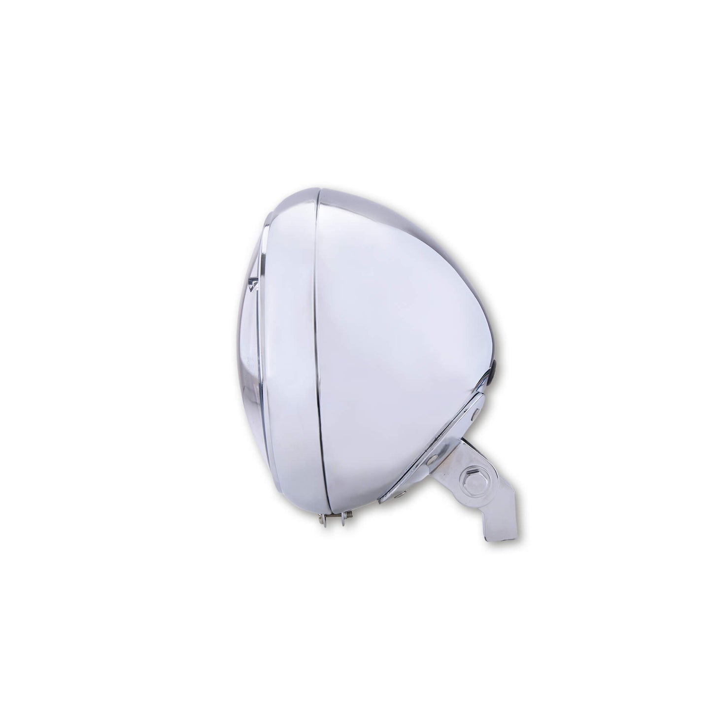 HIGHSIDER 7 Zoll LED-Scheinwerfer YUMA 2 TYP 3 chrom