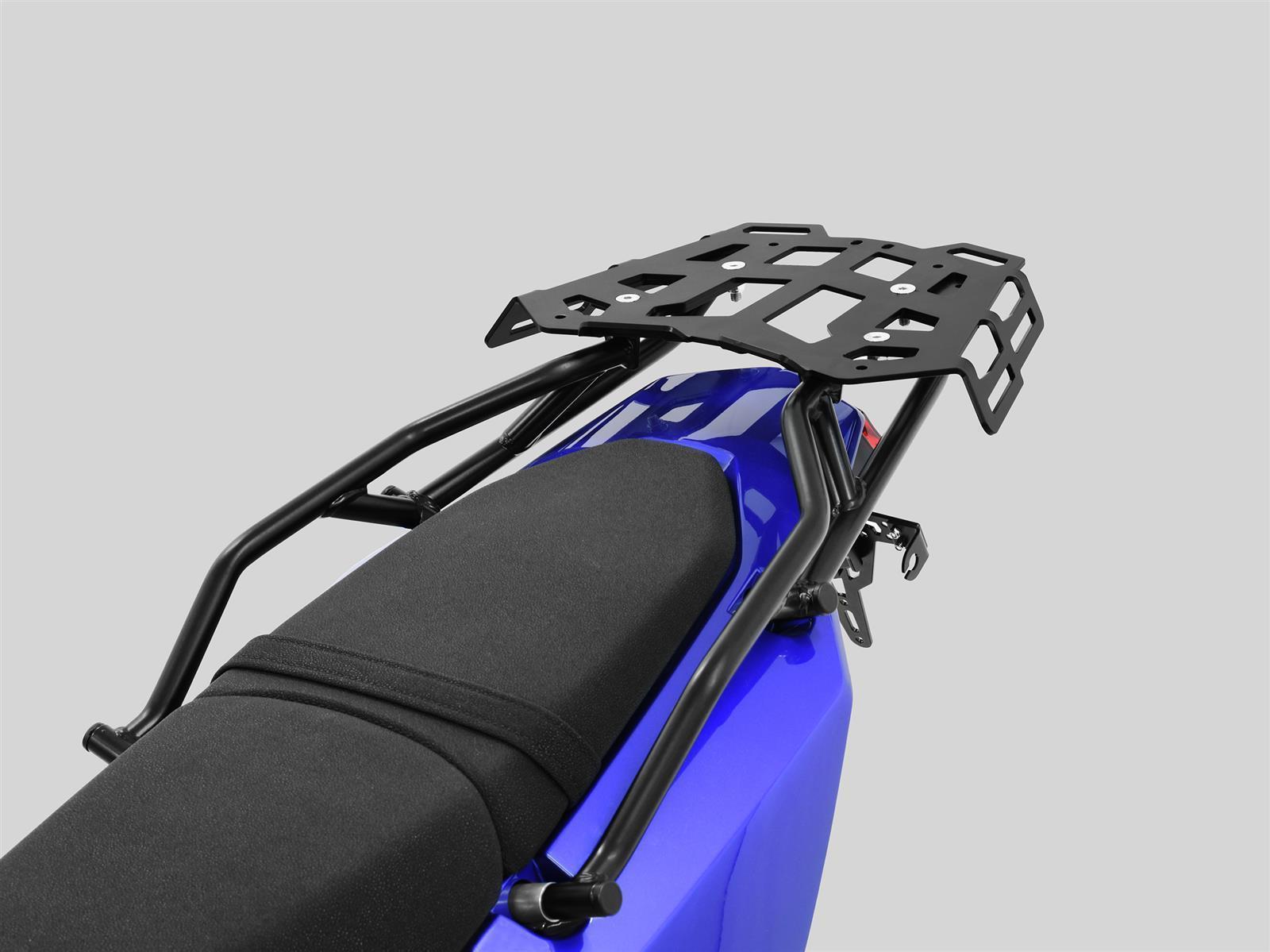 ZIEGER Gepäckträger passend für Yamaha Ténéré 700 2019-2024 - Kama Bike Parts