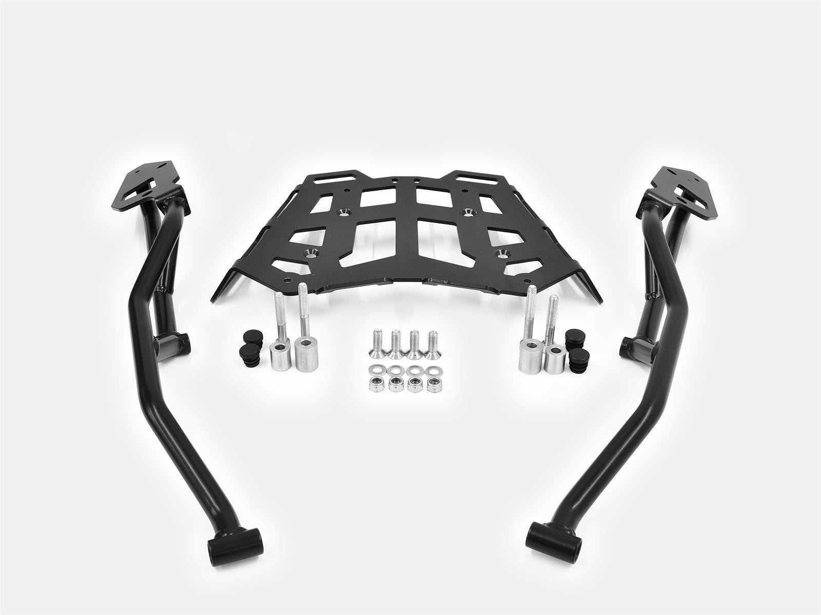 ZIEGER Gepäckträger passend für Yamaha Ténéré 700 2019-2024 - Kama Bike Parts