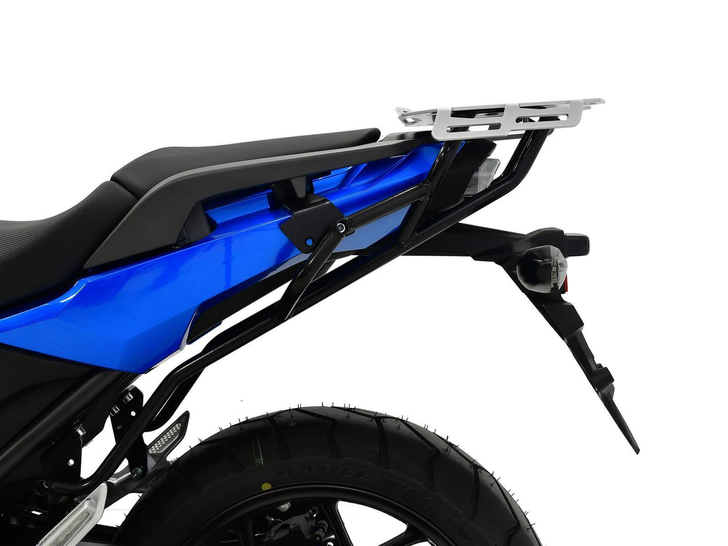 ZIEGER Gepäckträger passend für Honda NC 750 X 2016-2020 - Kama Bike Parts