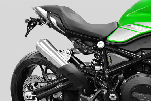 ZIEGER Auspuffhalter passend für Benelli 752 S 2019-2022 - Kama Bike Parts